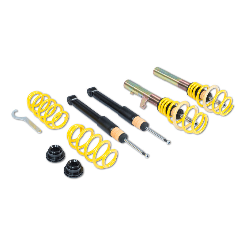 ST Coilover Kit 06-09 Volkswagen Golf (MKV) GTI (Incl DSG) / 05-10 Volkswagen Jetta MKVI - GTR Auto