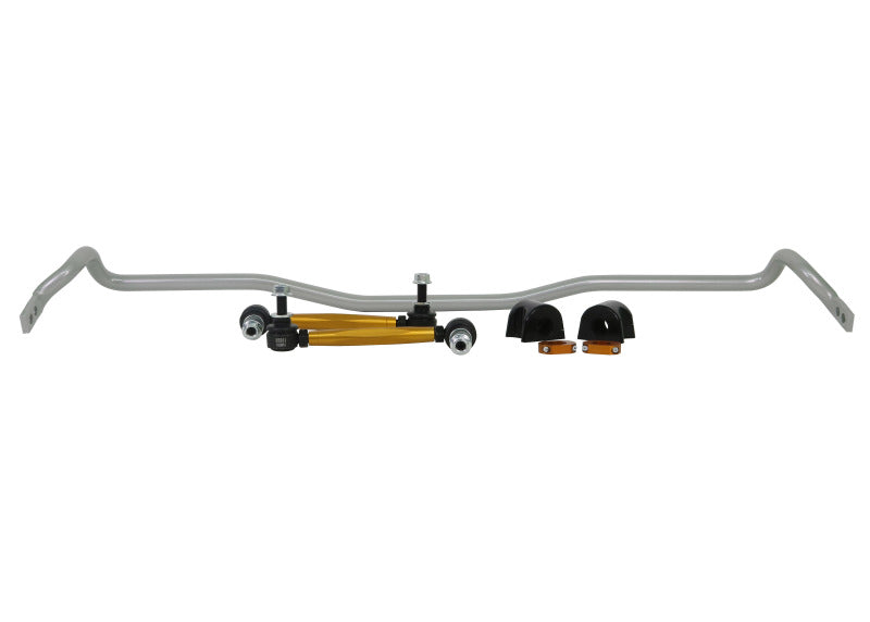 Whiteline 12+ Scion FR-S / 12+ Subaru BRZ / 12+ Toyota 86 Front 22mm Adj HD Swaybar w/ Endlinks - GTR Auto