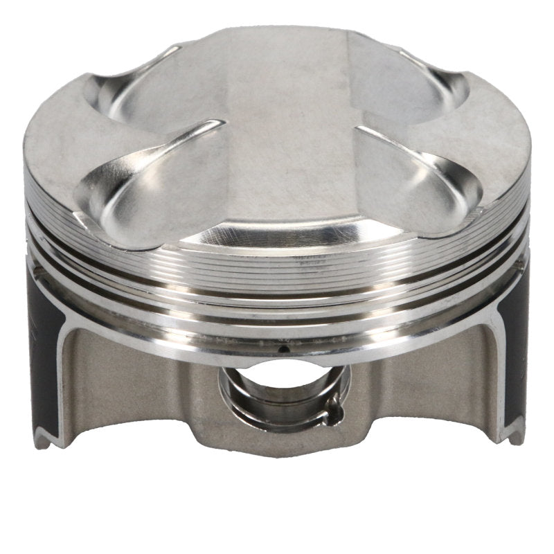 Wiseco Honda K24 w/K20 Head +5cc 12.5:1 CR Piston Shelf Stock - GTR Auto
