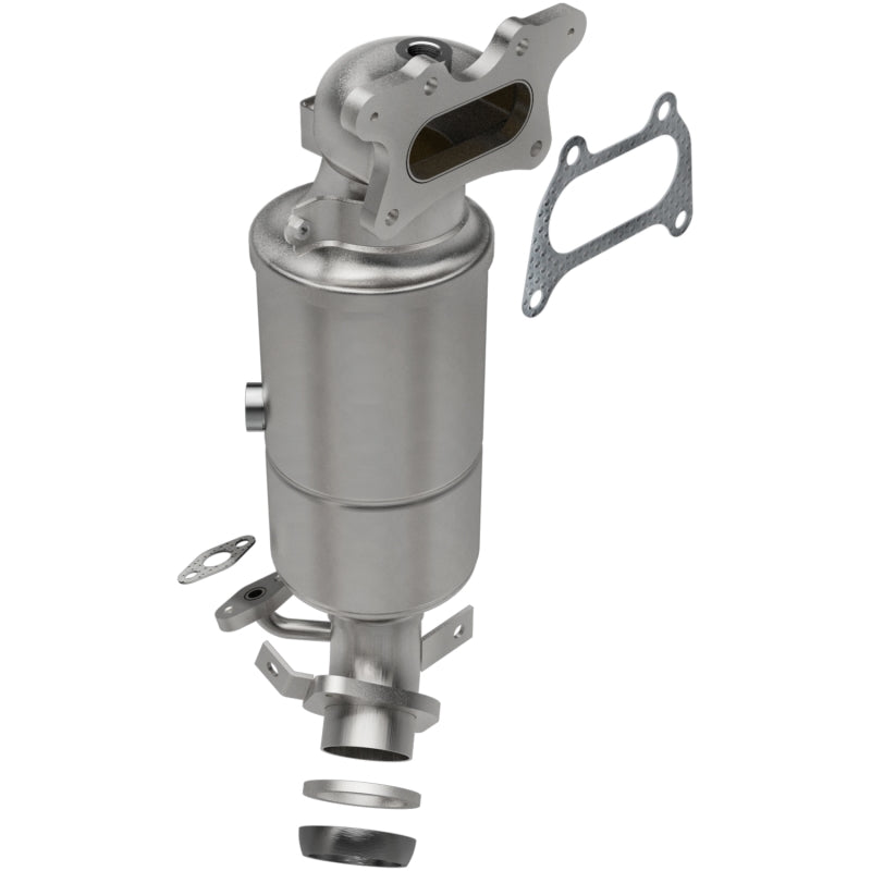 MagnaFlow Direct Fit Catalytic Converter 06-09 Honda Civic 1.8L Manifold (49 State)
