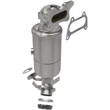 Load image into Gallery viewer, MagnaFlow Direct Fit Catalytic Converter 06-09 Honda Civic 1.8L Manifold (49 State)