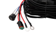 Load image into Gallery viewer, Diode Dynamics Heavy Duty (Single) Output Light Bar Wiring Harness - GTR Auto