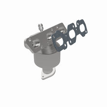 Load image into Gallery viewer, MagnaFlow DF Catalytic Conv 96-00 Ford Contour 2.5L / 99-02 Mercury Cougar 2.5L California - Rear
