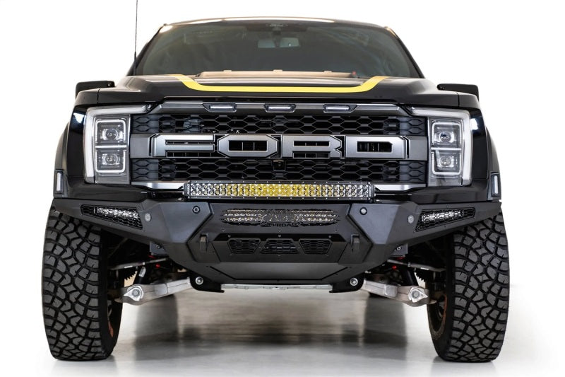Addictive Desert Designs 21-22 Ford Raptor HoneyBadger Front Bumper - GTR Auto