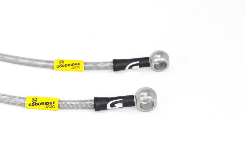 Goodridge 69-77 Camaro Brake Lines - GTR Auto