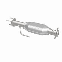 Load image into Gallery viewer, MagnaFlow Direct Fit Catalytic Converter 00-04 Jeep Wrangler 4.0L Rear/2.4L/2.5L