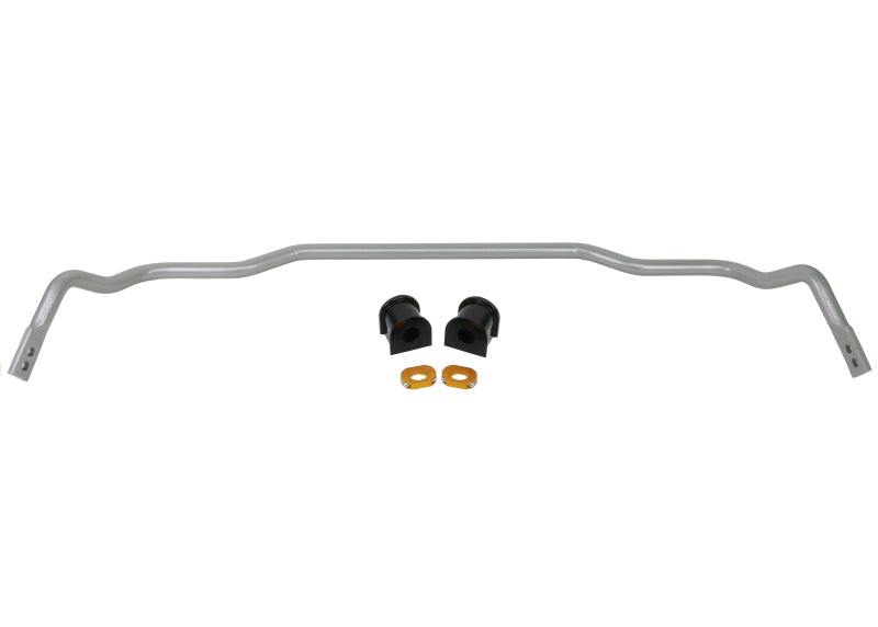 Whiteline 6/2017+ KIA Stinger Front 24mm Heavy Duty 2 Point Adjustable Swaybar - GTR Auto