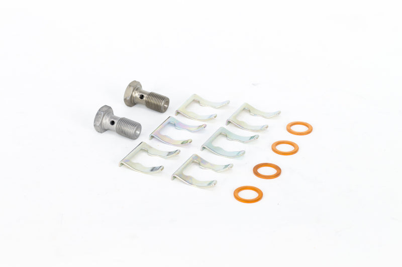 Goodridge 11 Ford Fiesta / 11-13 Ford Fiesta (All Models) Brake Lines - GTR Auto