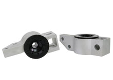 Load image into Gallery viewer, Whiteline Plus 04-12 Volkwagen Golf, 04-12 Audi A3 Front Control Arm Lower Inner Rear Bushing Set - GTR Auto