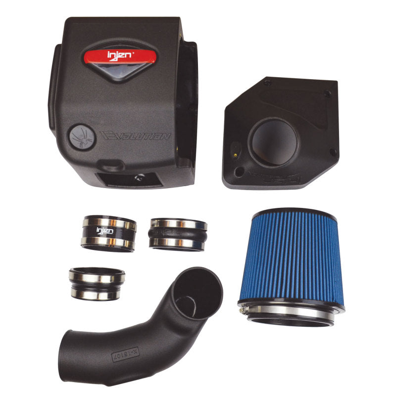 Injen 02-06 Cadillac Escalade V8 5.3L/6.0L Evolution Air Intake - GTR Auto