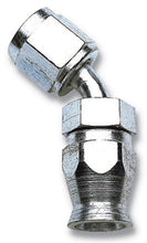 Load image into Gallery viewer, Russell Performance -10 AN Endura PowerFlex Power Steering 45 Degree Hose Ends