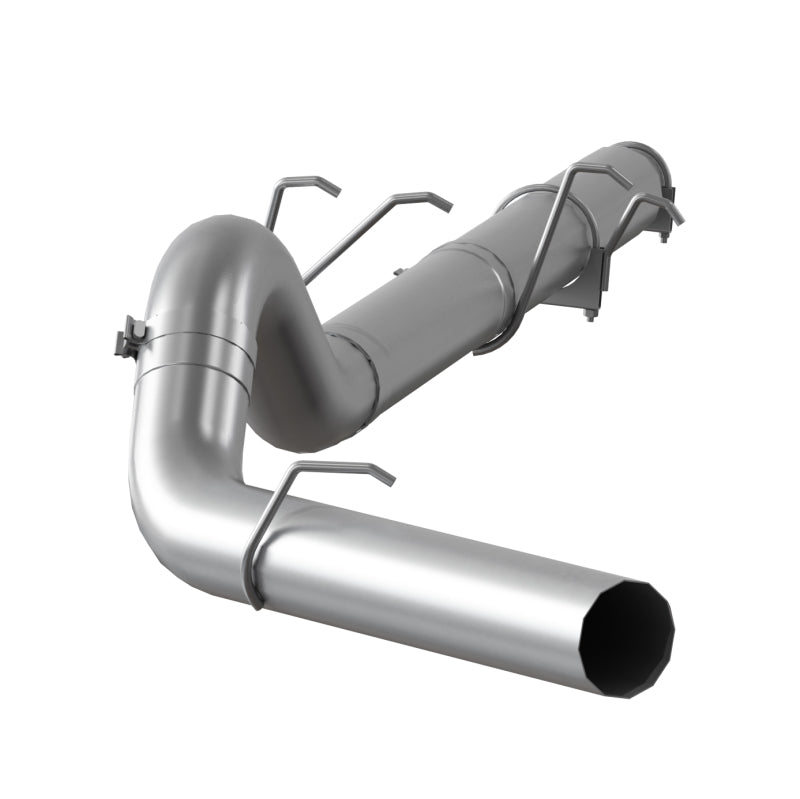 MBRP F-250/350 6.0L EC/CC 5in Cat Back Single Side Exit No Muffler AL - GTR Auto