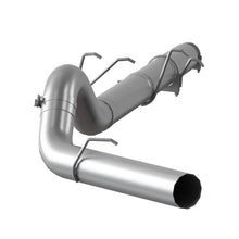 Load image into Gallery viewer, MBRP F-250/350 6.0L EC/CC 5in Cat Back Single Side Exit No Muffler AL - GTR Auto