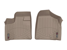 Load image into Gallery viewer, WeatherTech 11+ Chrysler Town &amp; Country Front FloorLiner - Tan - GTR Auto