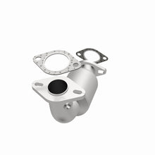 Load image into Gallery viewer, MagnaFlow Direct Fit Catalytic Converter 99-00 Galant 2.4 frnt OEM