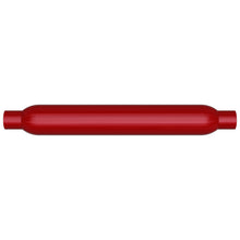 Load image into Gallery viewer, MagnaFlow Muffler Red Pack Series Glasspack 3.5in Rd 22in Body Length 2in/2in Inlet/Outlet - GTR Auto