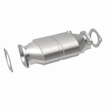 Load image into Gallery viewer, MagnaFlow Direct Fit Catalytic Converter 95-99 Maxima/I30 rear 50S