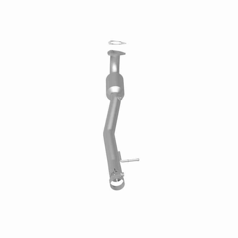 MagnaFlow Direct Fit Catalytic Converter 07-09 Range Rover v8 4.2/4.4L OEM Underbody