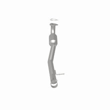 Load image into Gallery viewer, MagnaFlow Direct Fit Catalytic Converter 07-09 Range Rover v8 4.2/4.4L OEM Underbody