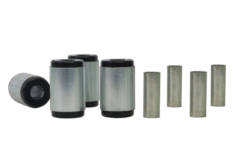 Whiteline Plus 10/83-4/93 Toyota Supra Front Control Arm - Lower Inner Front & Rear Bushing Kit - GTR Auto