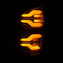 Load image into Gallery viewer, AlphaRex 16-21 Toyota Tacoma LUXX LED Taillights Blk w/Activ Light/Seq Signal - GTR Auto