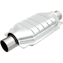 Load image into Gallery viewer, MagnaFlow Universal Catalytic Converter 2 inch OEM Grade