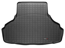 Load image into Gallery viewer, WeatherTech 07+ Lexus LS460 Cargo Liners - Black - GTR Auto