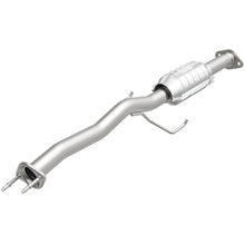 Load image into Gallery viewer, MagnaFlow Direct Fit Catalytic Converter 01-03 Mazda Protege 2.0L CA