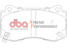 Load image into Gallery viewer, DBA 06-07 Dodge Magnum SRT8 / 06-09 Challenger SRT8 SP500 Front Brake Pads - GTR Auto