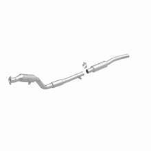 Load image into Gallery viewer, MagnaFlow Direct Fit Catalytic Converter 04-06 Audi A8 Quattro 4.2L