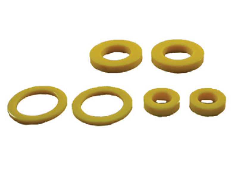Whiteline 02-07 WRX / 03-07 Impreza NA / 04-07 STi / 93-00 Impreza NA Rear Front of rear diff suppor - GTR Auto