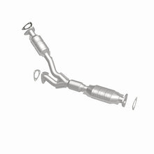 Load image into Gallery viewer, MagnaFlow Direct Fit Catalytic Converter 00-03 Saturn LS 3.0L Rear