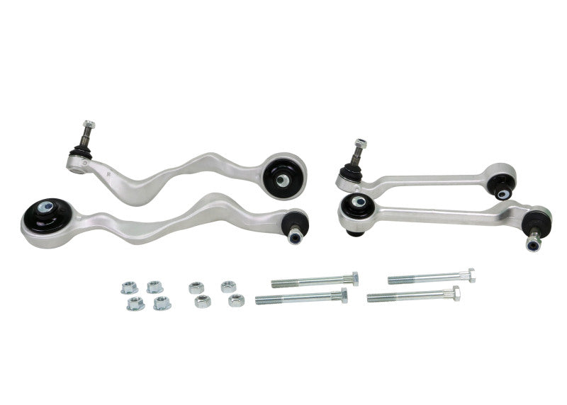 Whiteline 07-11 BMW 328i / 07-11 BMW 335i Front Lower Control Arm - GTR Auto