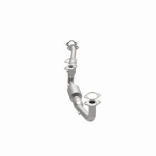 Load image into Gallery viewer, MagnaFlow Direct Fit Catalytic Converter 96-00 Dodge Avenger 2.5L Front