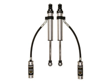 Load image into Gallery viewer, ICON 91-07 Toyota Land Cruiser 80/100 0-3in Rear 2.5 Series Shocks VS RR CDCV - Pair - GTR Auto