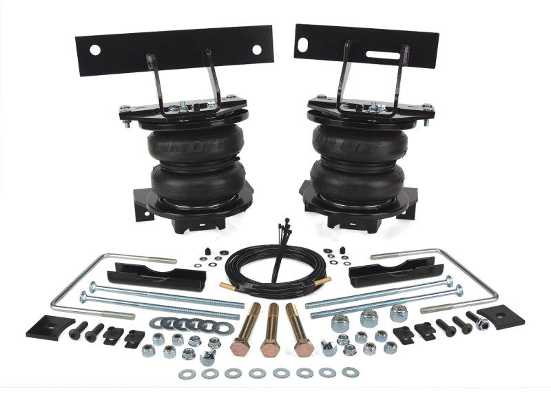 Air Lift Loadlifter 7500XL Ultimate for 2020 Ford F250/F350 DRW 4WD - GTR Auto