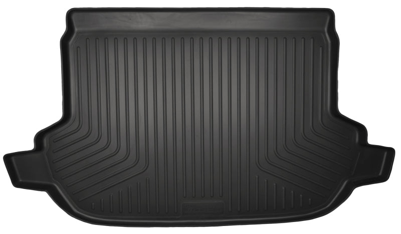 Husky Liners 14-15 Subaru Forester WeatherBeater Black Trunk Liner - GTR Auto