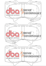 Load image into Gallery viewer, DBA 2015 Toyota Tacoma XP650 Front Brake Pads - GTR Auto