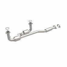 Load image into Gallery viewer, MagnaFlow Direct Fit Catalytic Converter 95-99 Maxima/I30 front 50S
