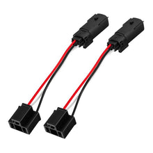 Load image into Gallery viewer, Oracle Jeep Wrangler JL/JT 7in. High Powered LED Headlights (Pair) - w/o Controller