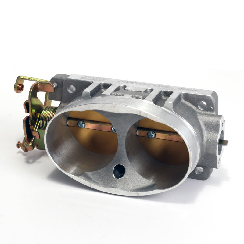 BBK 96-01 Mustang Cobra 4.6 4V Twin 65mm Throttle Body BBK Power Plus Series - GTR Auto