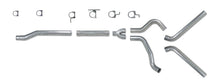 Load image into Gallery viewer, Diamond Eye KIT 4in Catback MFLR RPLCMENT PIPE DUAL SS: 03-07 FORD 6.0L F250/F350 - GTR Auto