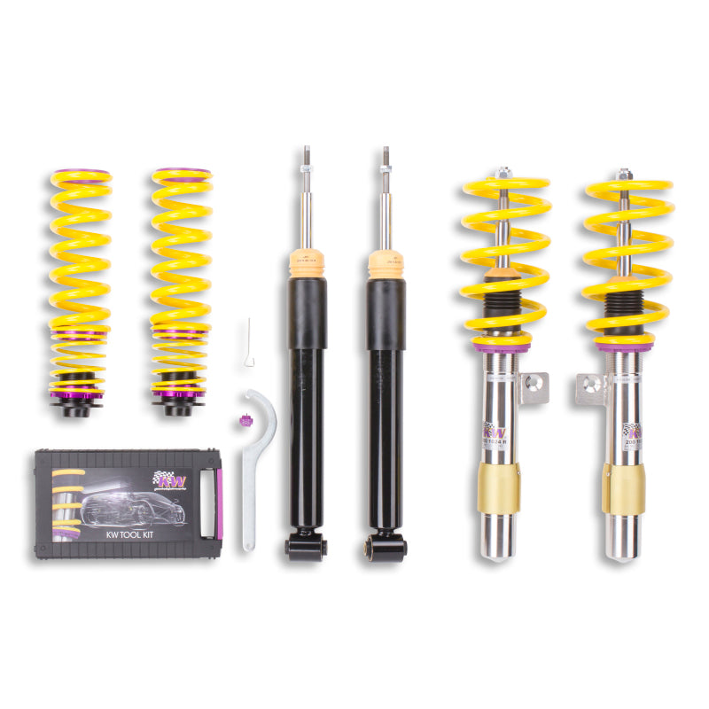 KW Coilover Kit V1 BMW M3 (E92/93) - GTR Auto