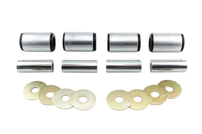 Whiteline Plus 12/05+ Nissan Pathfinder / XTerra Front Lower Inner Control Arm Bushing Kit - GTR Auto