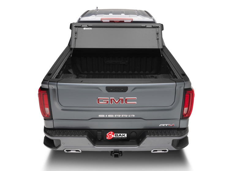 BAK 19-20 Chevy Silverado 6ft 6in Bed 1500 (New Body Style) BAKFlip G2 - GTR Auto