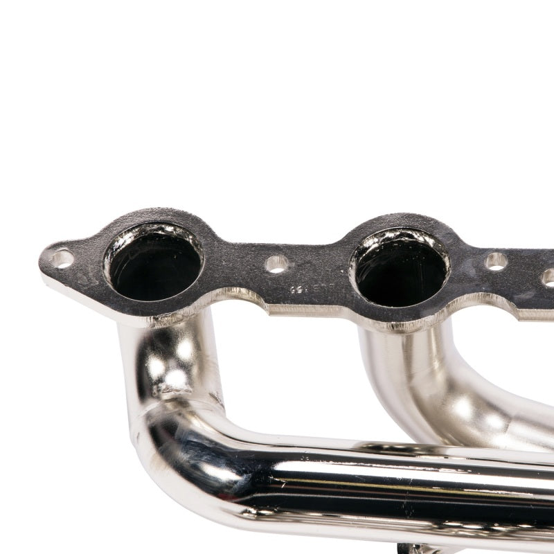 BBK 99-04 GM Truck SUV 6.0 Shorty Tuned Length Exhaust Headers - 1-3/4 Titanium Ceramic - GTR Auto