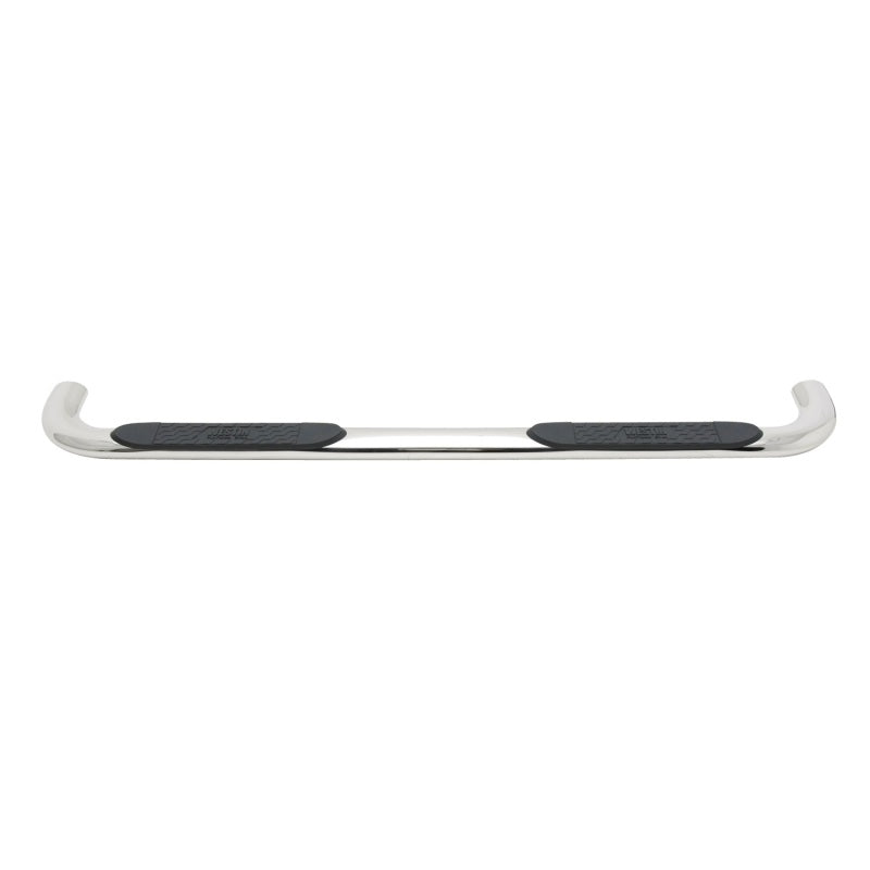 Westin 1999-2013 Chevy Silverado 1500 Crew Cab Platinum 4 Oval Nerf Step Bars - SS - GTR Auto