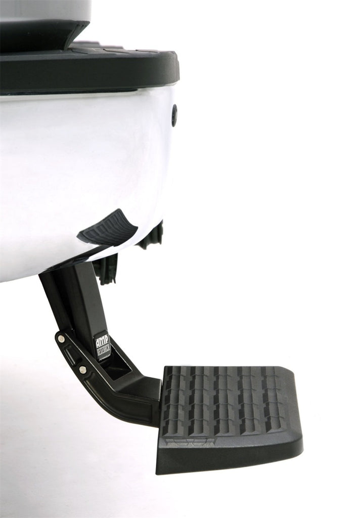 AMP Research 2007-2013 Toyota Tundra BedStep - Black - GTR Auto