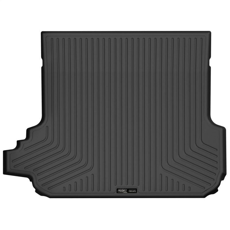 Husky Liners 20-21 Subaru Outback WeatherBeater Cargo liner (Black) - GTR Auto