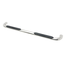Load image into Gallery viewer, Westin 1999-2013 Chevy Silverado 1500 Crew Cab Platinum 4 Oval Nerf Step Bars - SS - GTR Auto